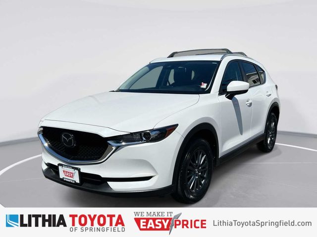 2019 Mazda CX-5 Sport