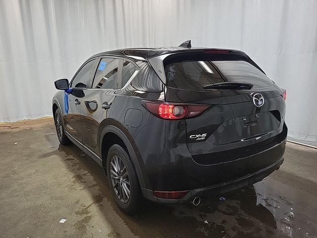 2019 Mazda CX-5 Sport