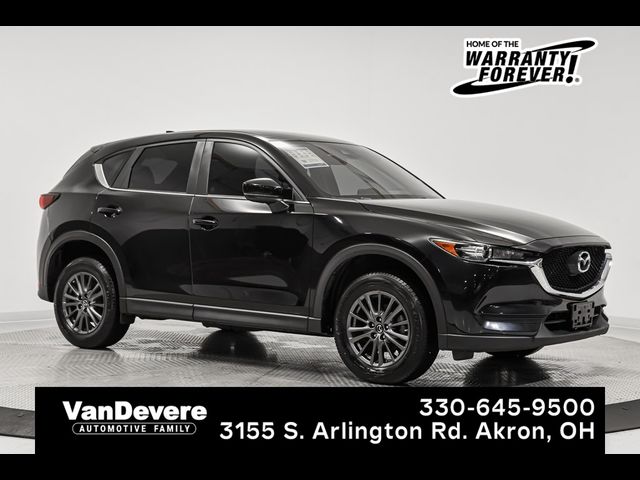 2019 Mazda CX-5 Sport