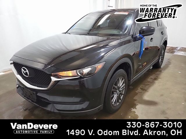 2019 Mazda CX-5 Sport