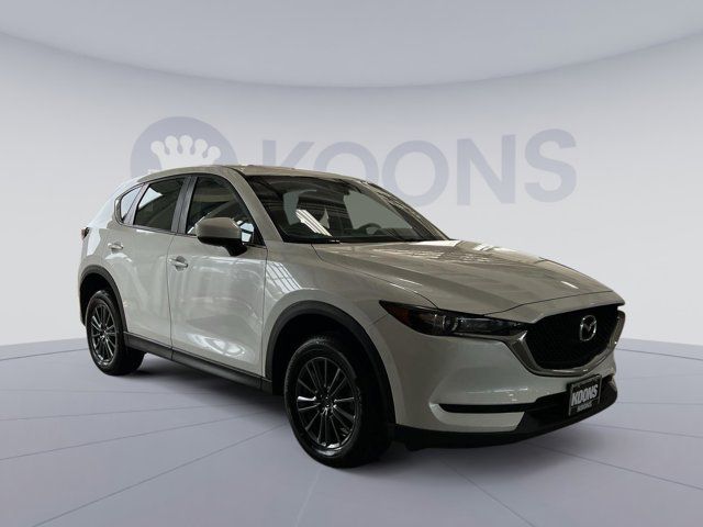 2019 Mazda CX-5 Sport