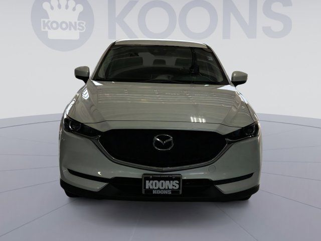 2019 Mazda CX-5 Sport