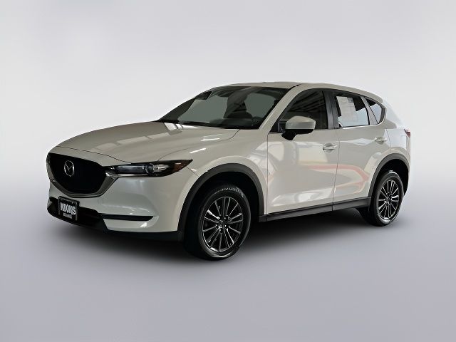 2019 Mazda CX-5 Sport