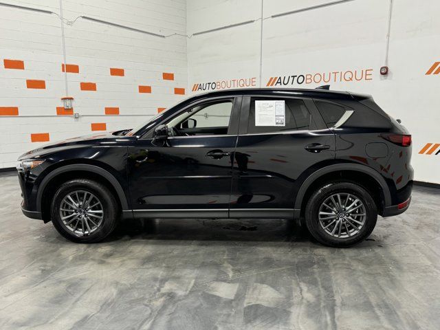 2019 Mazda CX-5 Sport