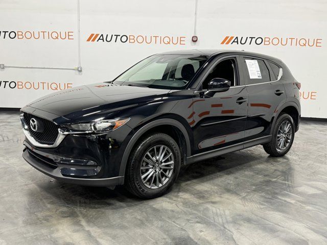 2019 Mazda CX-5 Sport