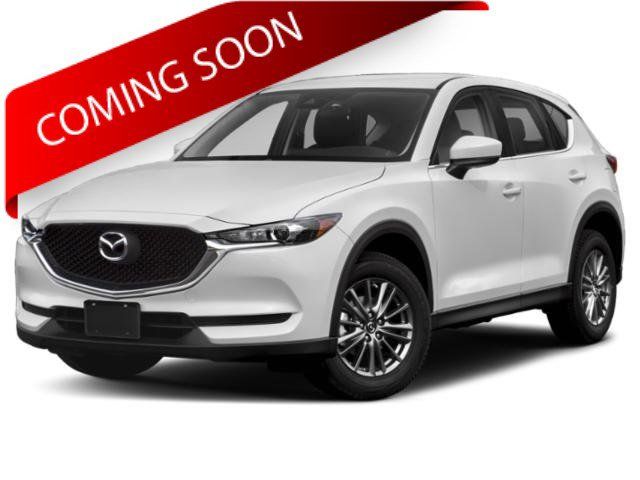 2019 Mazda CX-5 Sport