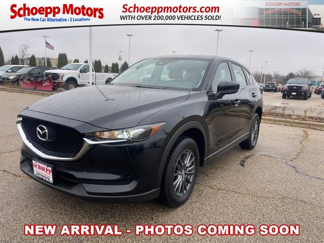 2019 Mazda CX-5 Sport