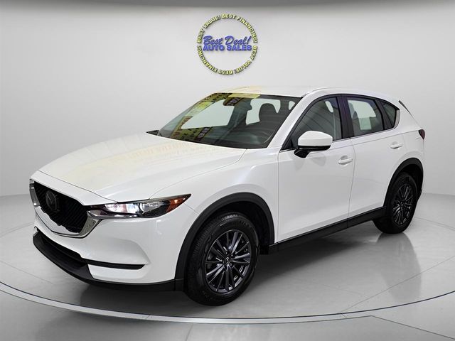 2019 Mazda CX-5 Sport