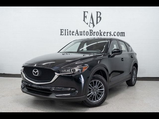 2019 Mazda CX-5 Sport