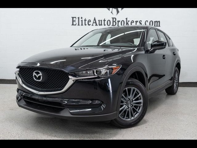 2019 Mazda CX-5 Sport