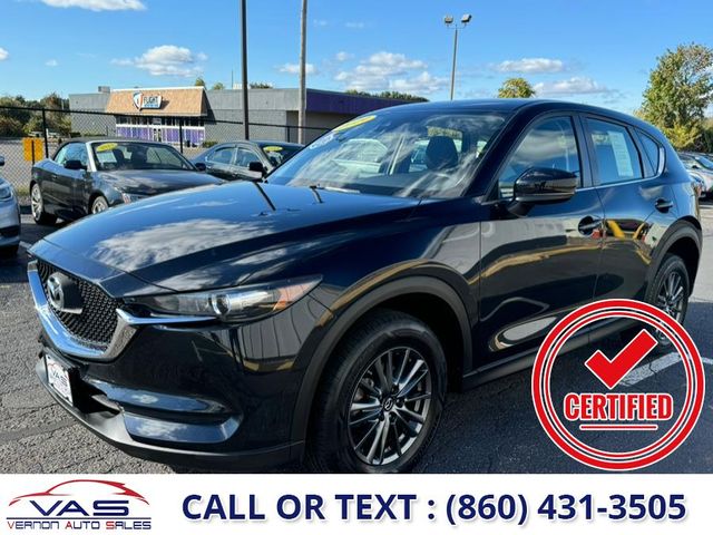 2019 Mazda CX-5 Sport