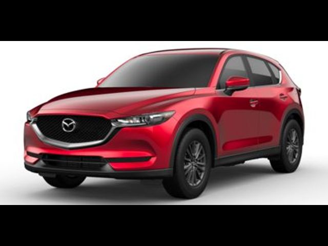 2019 Mazda CX-5 Sport