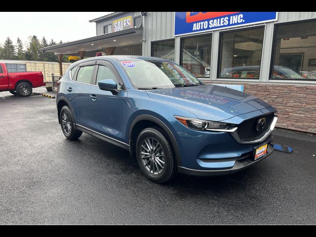 2019 Mazda CX-5 Sport