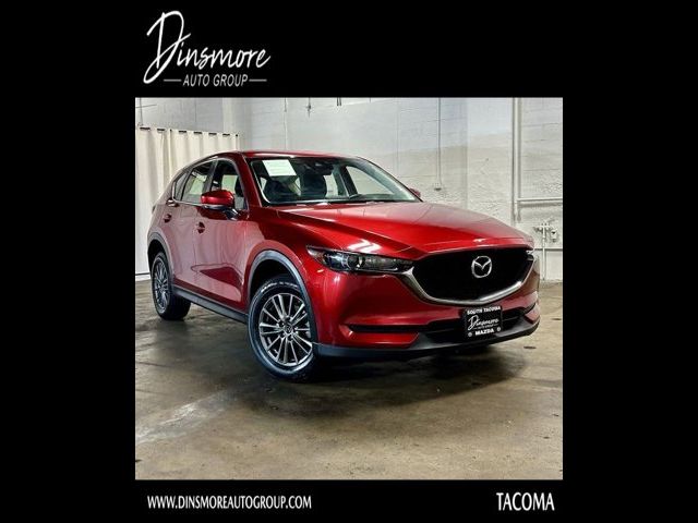 2019 Mazda CX-5 Sport