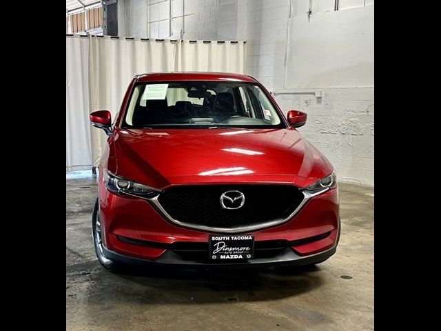 2019 Mazda CX-5 Sport