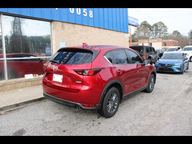 2019 Mazda CX-5 Sport