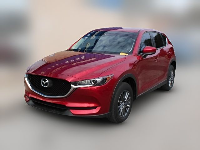 2019 Mazda CX-5 Sport