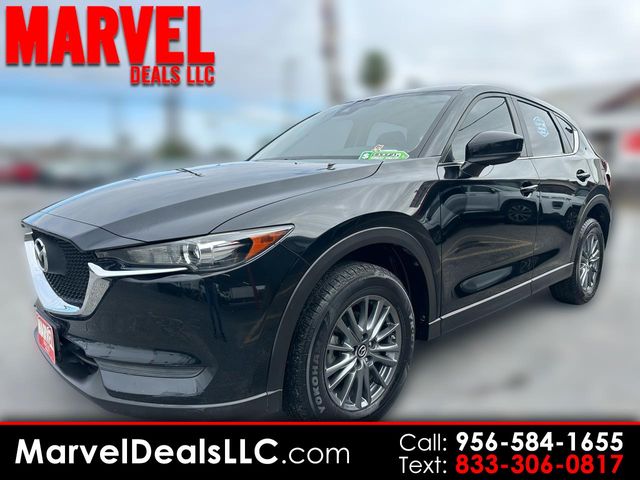 2019 Mazda CX-5 Sport