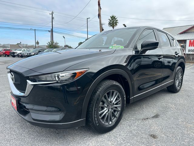 2019 Mazda CX-5 Sport