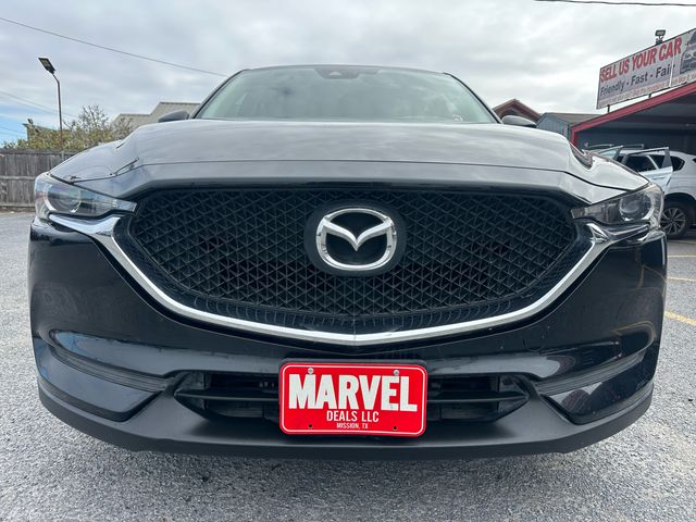 2019 Mazda CX-5 Sport