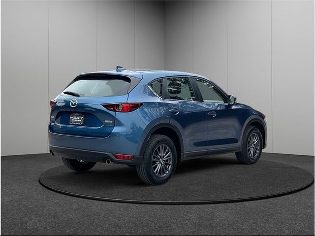 2019 Mazda CX-5 Sport