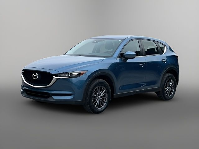 2019 Mazda CX-5 Sport