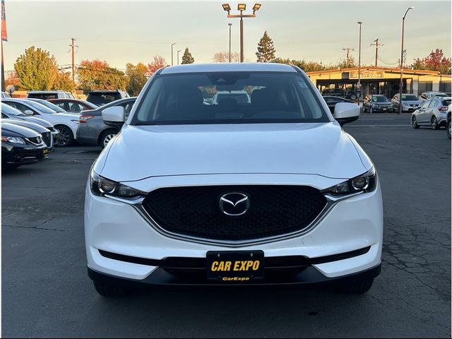 2019 Mazda CX-5 Sport