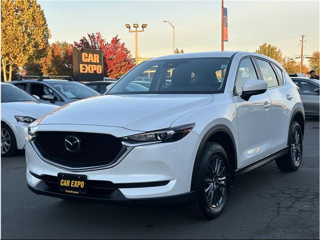 2019 Mazda CX-5 Sport