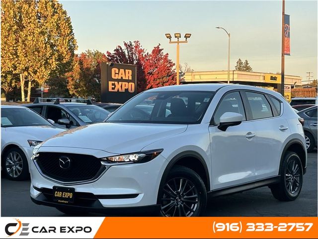 2019 Mazda CX-5 Sport