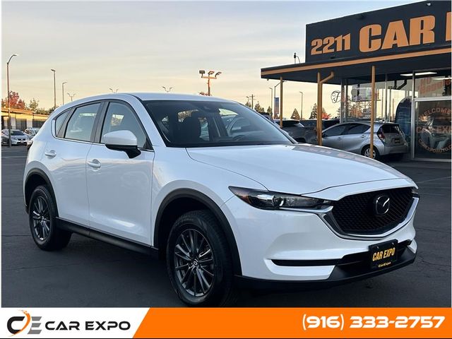 2019 Mazda CX-5 Sport