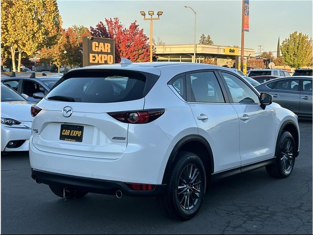 2019 Mazda CX-5 Sport