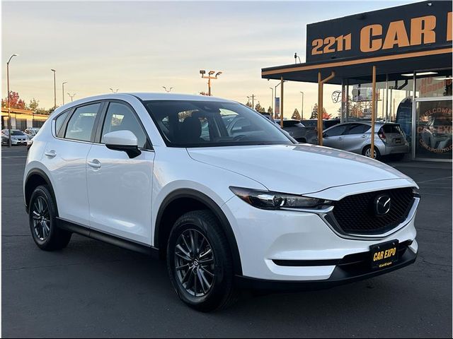 2019 Mazda CX-5 Sport