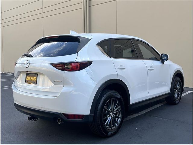 2019 Mazda CX-5 Sport