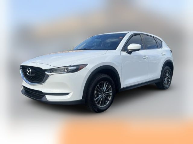 2019 Mazda CX-5 Sport