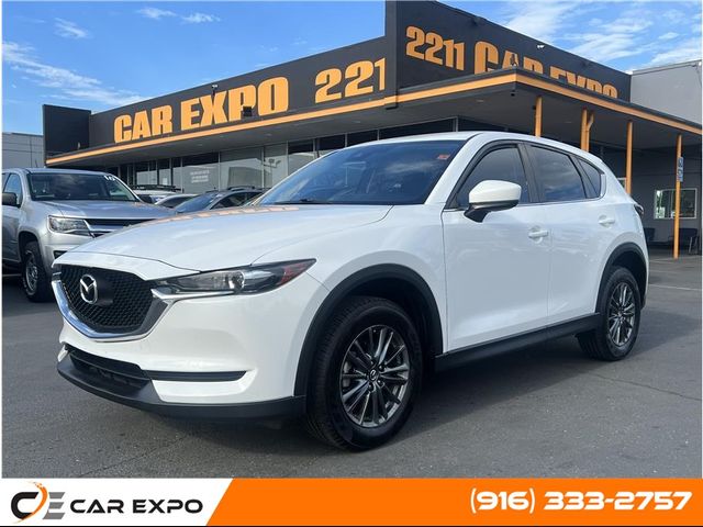 2019 Mazda CX-5 Sport