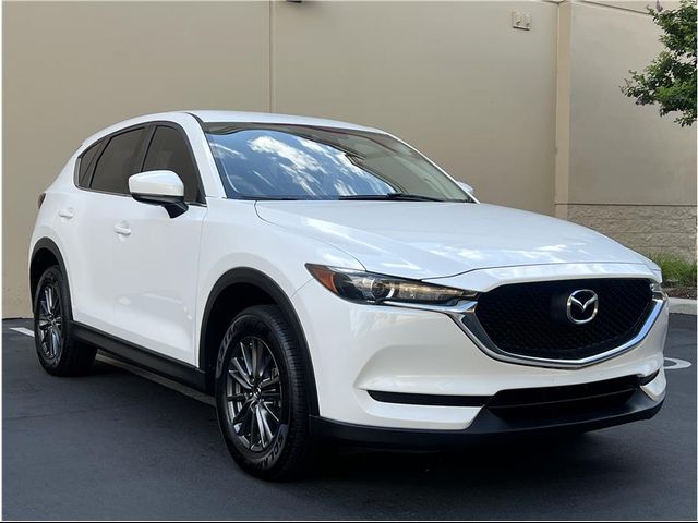 2019 Mazda CX-5 Sport