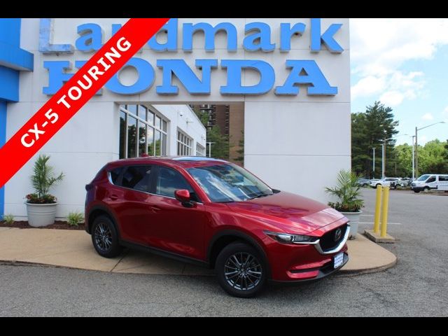 2019 Mazda CX-5 Touring