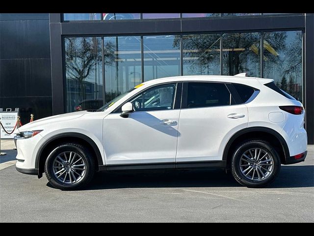 2019 Mazda CX-5 Touring