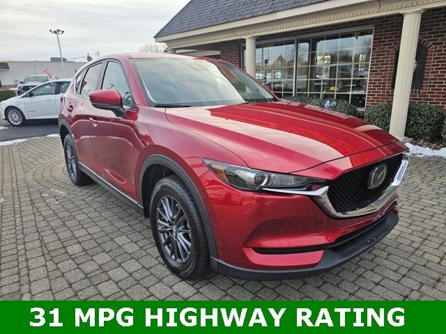 2019 Mazda CX-5 Touring