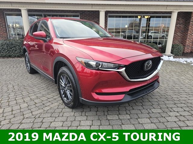 2019 Mazda CX-5 Touring