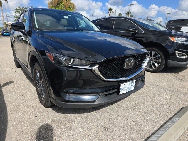 2019 Mazda CX-5 Touring