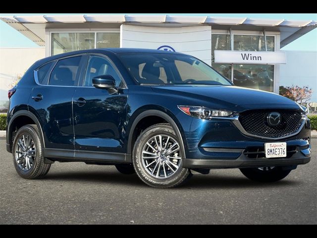 2019 Mazda CX-5 Touring