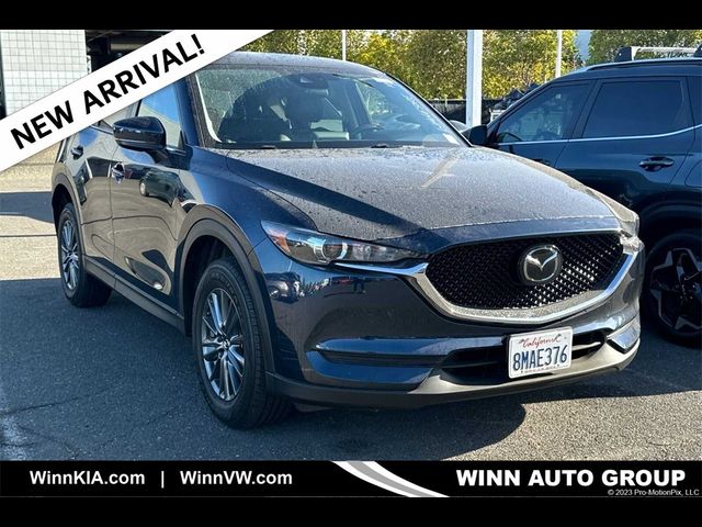 2019 Mazda CX-5 Touring