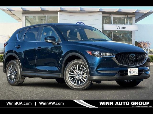 2019 Mazda CX-5 Touring