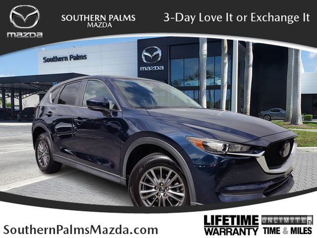 2019 Mazda CX-5 Touring