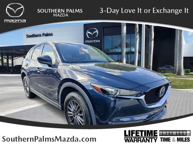 2019 Mazda CX-5 Touring