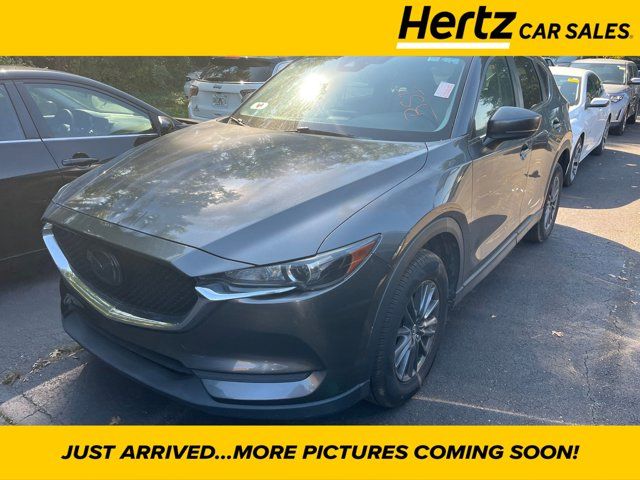 2019 Mazda CX-5 Touring