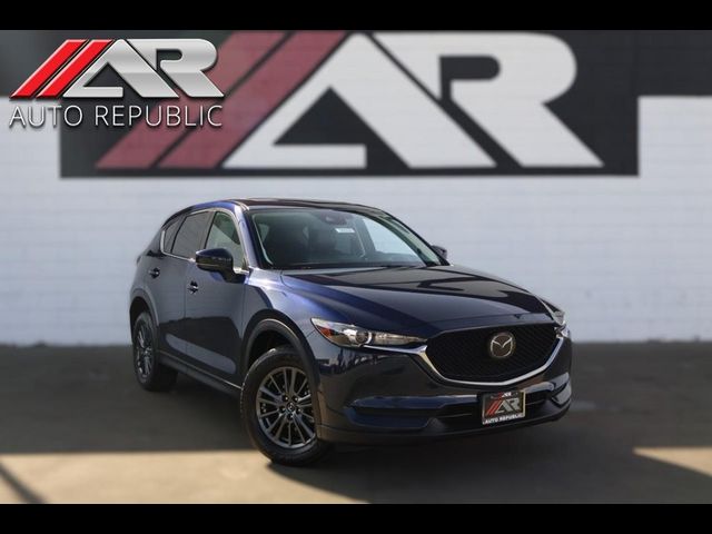 2019 Mazda CX-5 Touring