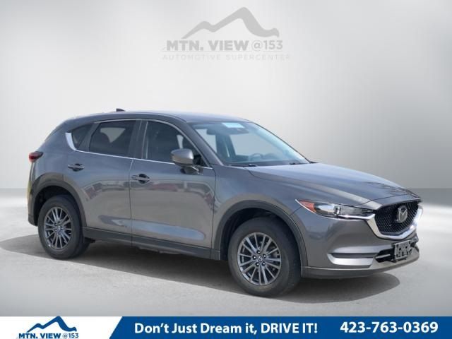 2019 Mazda CX-5 Touring
