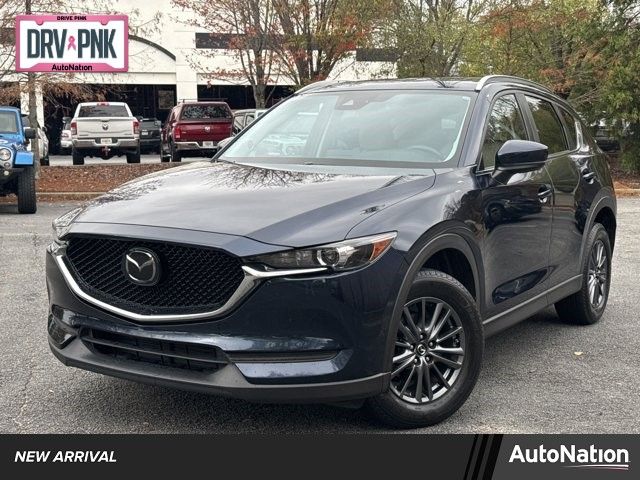 2019 Mazda CX-5 Touring